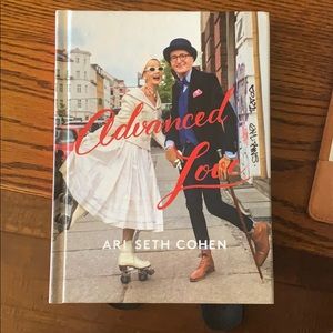 Book "Advanced Love" ♥️